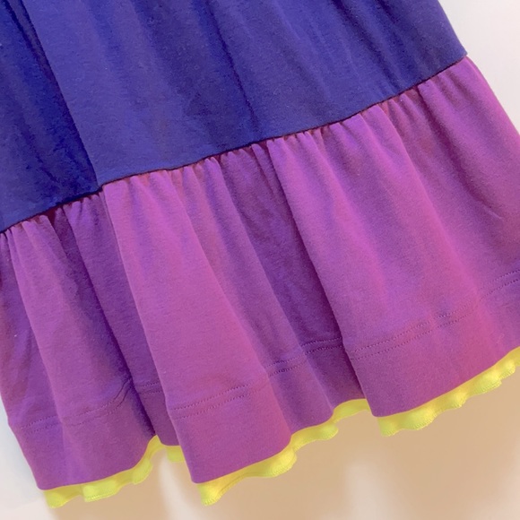 Sonia Rykiel ruffled tiers jersey tank - Picture 4 of 5